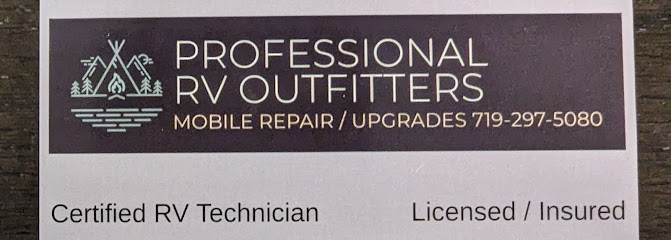Professional RV Outfitters