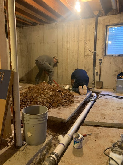 Plumbing Solutions- Evans