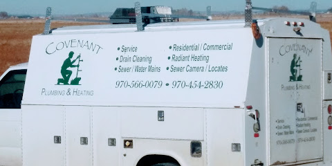 Covenant Plumbing-Heating LLC