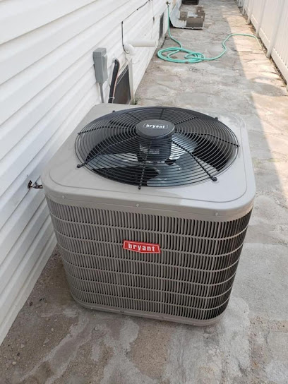 JT Heating and Air Conditioning
