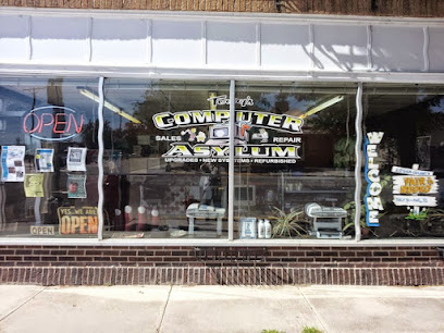 Terry's Computer Asylum