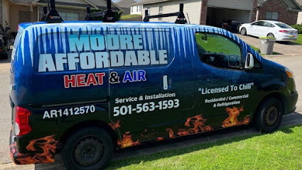 Moore Affordable Heat & Air