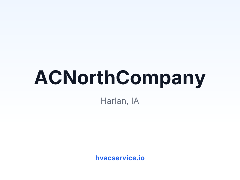 ACNorthCompany