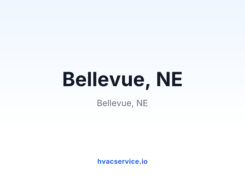 Bellevue, NE