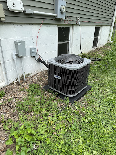 Washington Co Heating A/C Air Duct