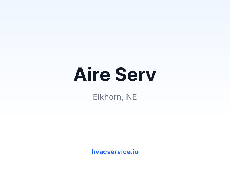 Aire Serv