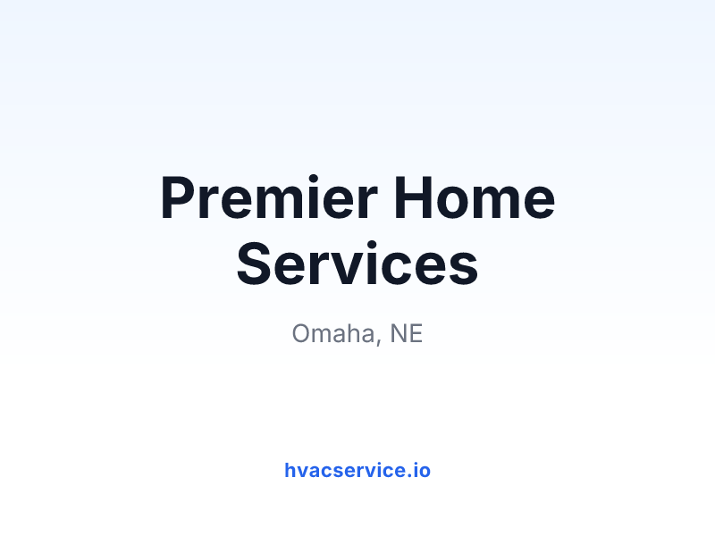 Premier Home Services