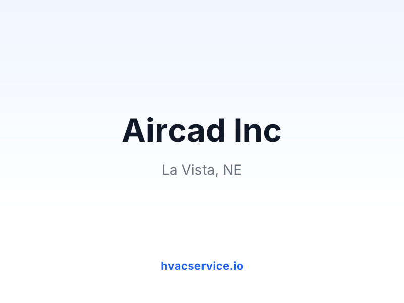 Aircad Inc