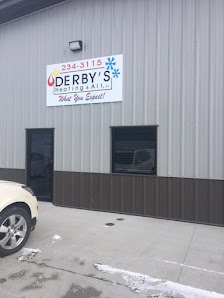 Derby's Heating & Air Inc