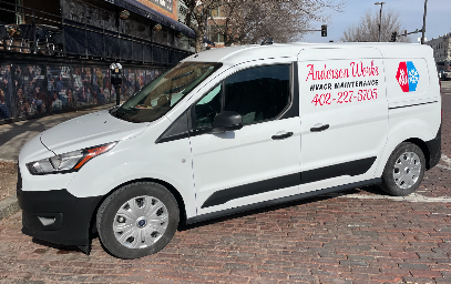 Anderson Works HVACR Service