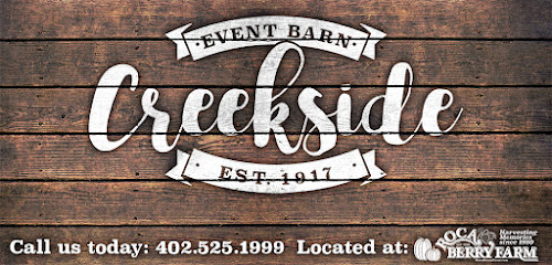 Creekside Weddings & Events