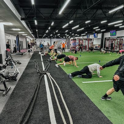 Genesis Health Clubs - Racquet Club