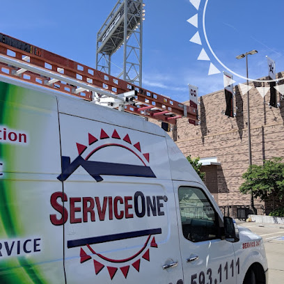 ServiceOne Heating, Cooling, Plumbing & Electrical
