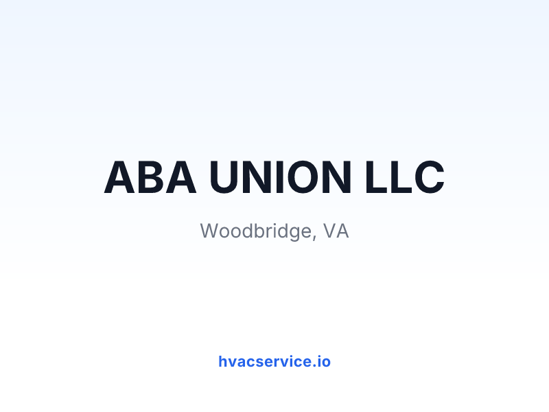 ABA UNION LLC