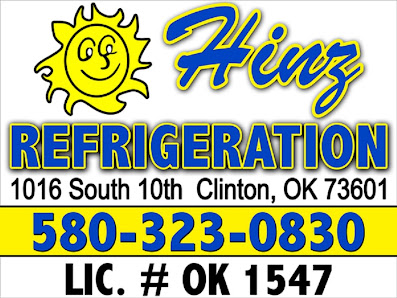 Hinz Refrigeration- Heating & Cooling