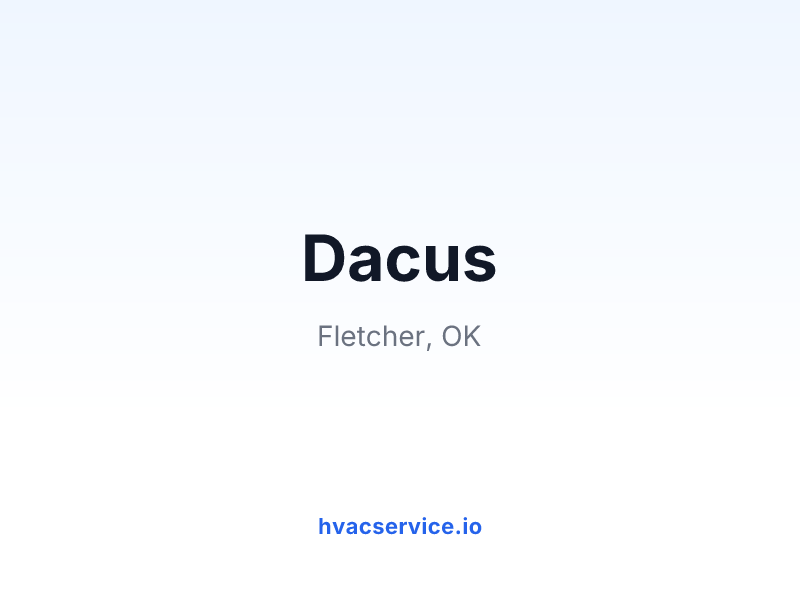 Dacus