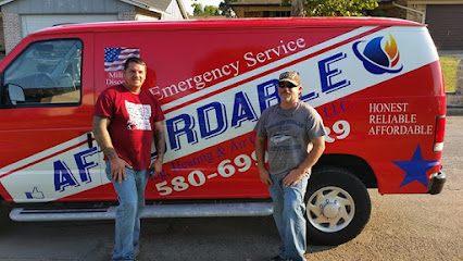 Affordable Plumbing Heating & Air Conditioning
