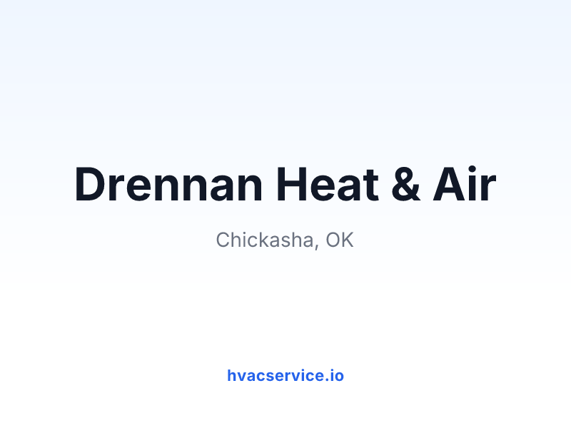 Drennan Heat & Air