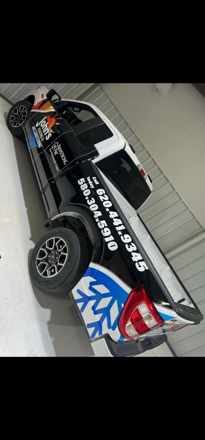 Johns Heating and Air Conditioning