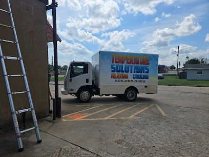 Temperature Solutions Heating & Cooling