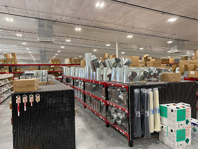 Locke Supply Co - #105 - HVAC Supply