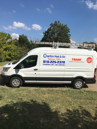 Charlton's Heating & Air Conditioning Inc