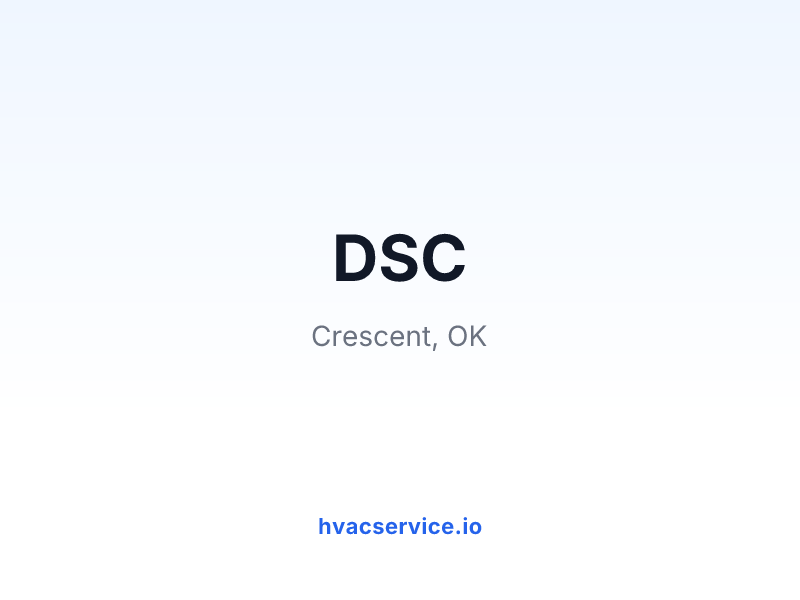 DSC