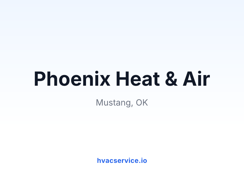 Phoenix Heat & Air