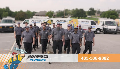 Amped Plumbing Heating Air Conditioning