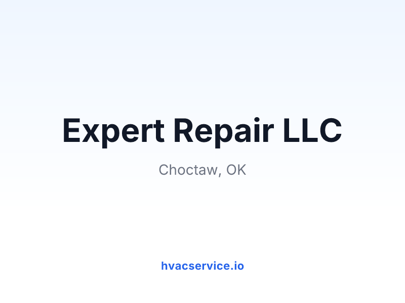 Expert Repair LLC