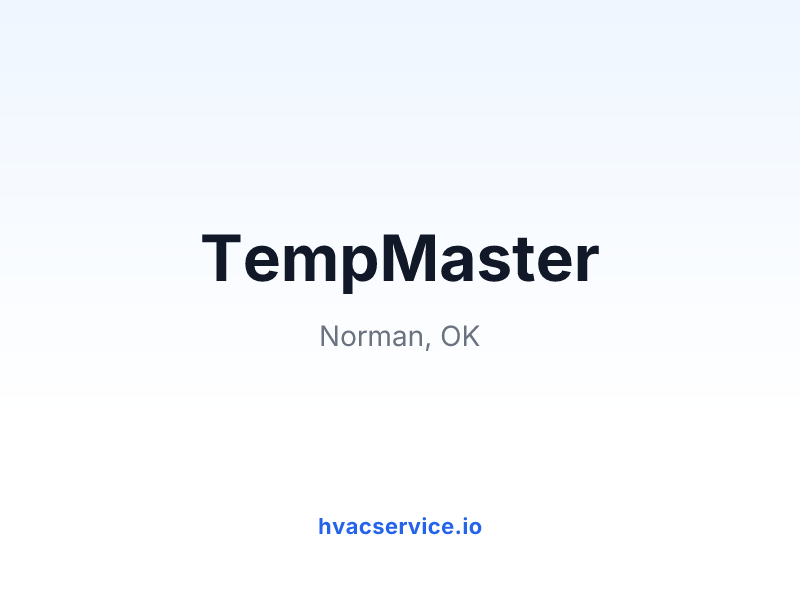 TempMaster