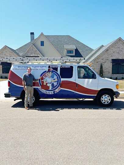 Moore Heating & Air Conditioning LLC.