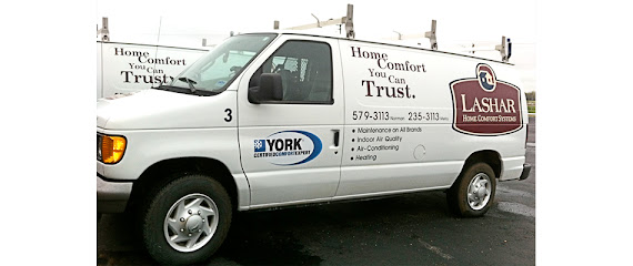 Lashar Home Comfort Systems