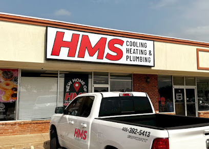 HMS Cooling, Heating, & Plumbing