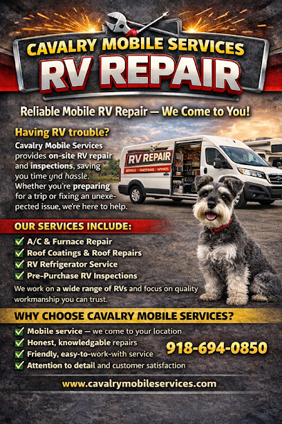 Cavalry Mobile Services LLC