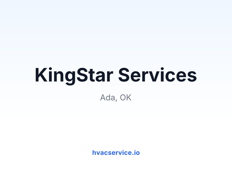 KingStar Services