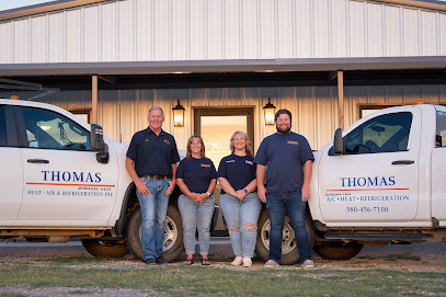 Thomas Air Conditioning Heating & Refrigeration