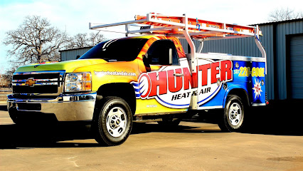Hunter Super Techs