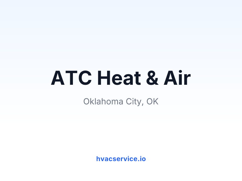 ATC Heat & Air