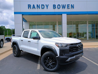Randy Bowen Chevrolet GMC