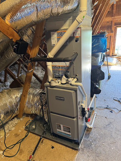 JW Performance Heating & Air Conditioning
