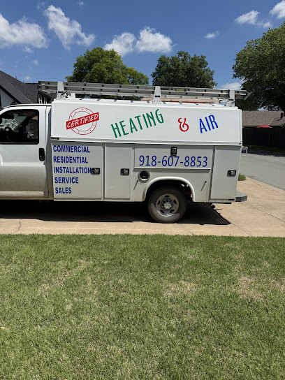 Certified Heating & Air