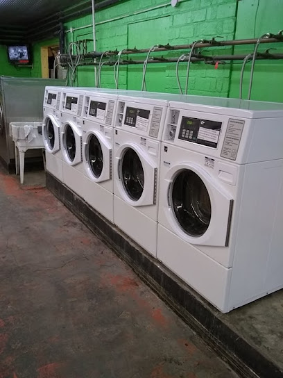 Spin City Laundry
