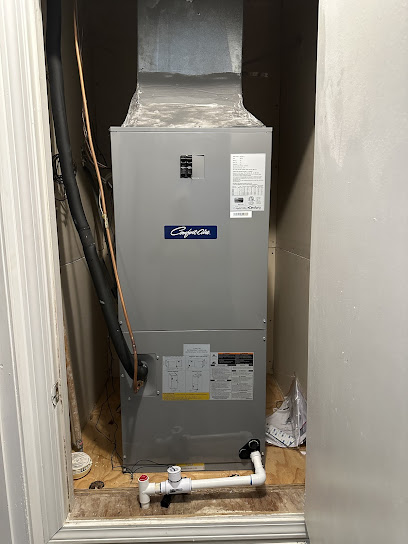 Malcolm Mechanical heat & air