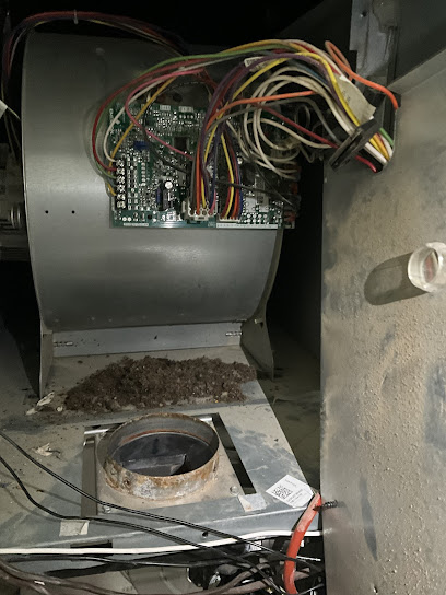 AMP Mechanical HVAC Inc