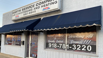 BKB Mechanical Heating & Air, LLC.