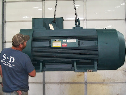 S & D Electric Motors, Inc
