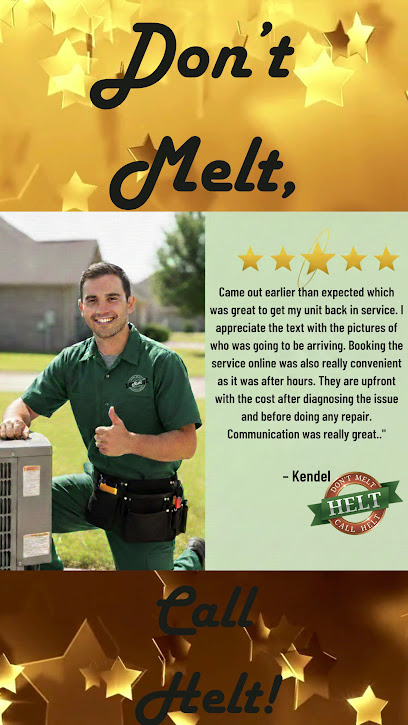 Helt Heating and Air Conditioning