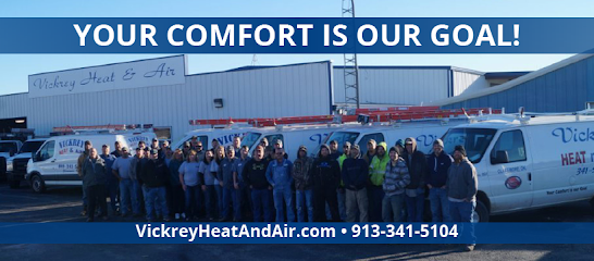 Vickrey Heat and Air Inc.