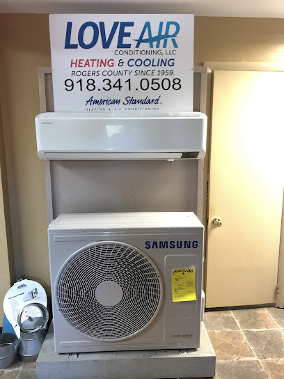 Love Air Conditioning